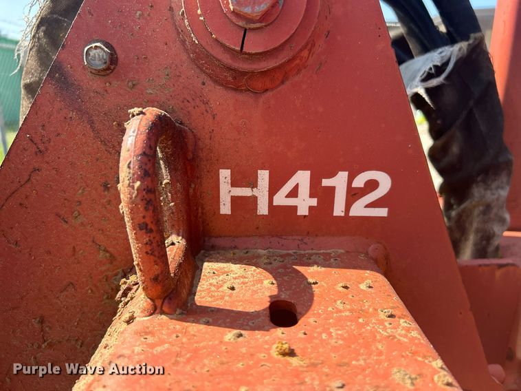 image for item DI7861 1996 Ditch Witch 4500DD  trencher