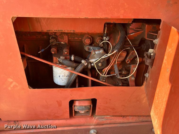 image for item DI7861 1996 Ditch Witch 4500DD  trencher