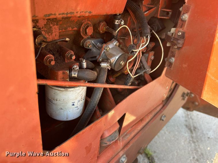 image for item DI7861 1996 Ditch Witch 4500DD  trencher