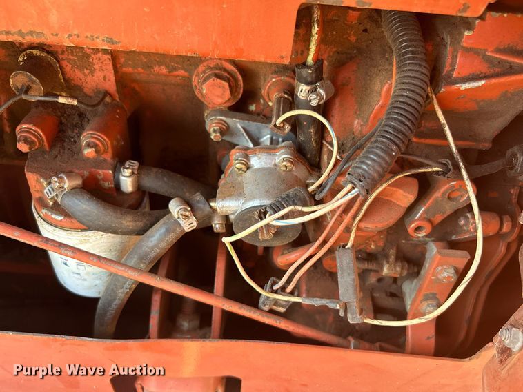 image for item DI7861 1996 Ditch Witch 4500DD  trencher