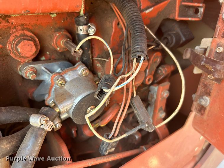 image for item DI7861 1996 Ditch Witch 4500DD  trencher