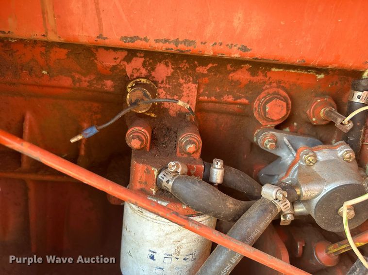 image for item DI7861 1996 Ditch Witch 4500DD  trencher