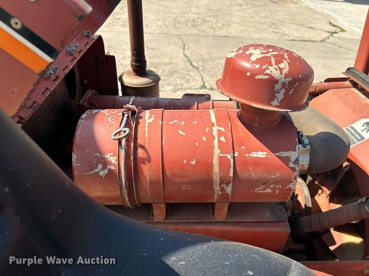 image for item DI7861 1996 Ditch Witch 4500DD  trencher
