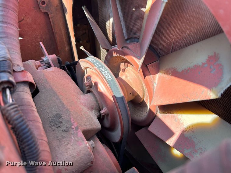 image for item DI7861 1996 Ditch Witch 4500DD  trencher