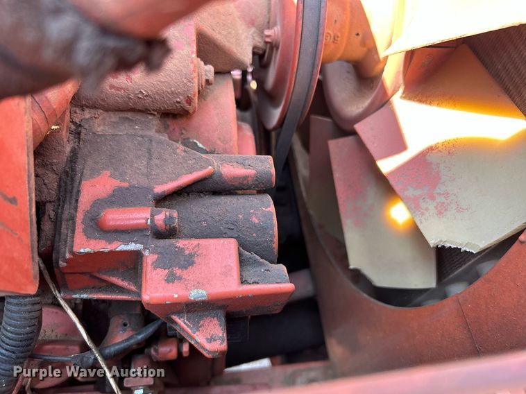 image for item DI7861 1996 Ditch Witch 4500DD  trencher