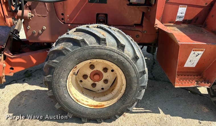 image for item DI7861 1996 Ditch Witch 4500DD  trencher