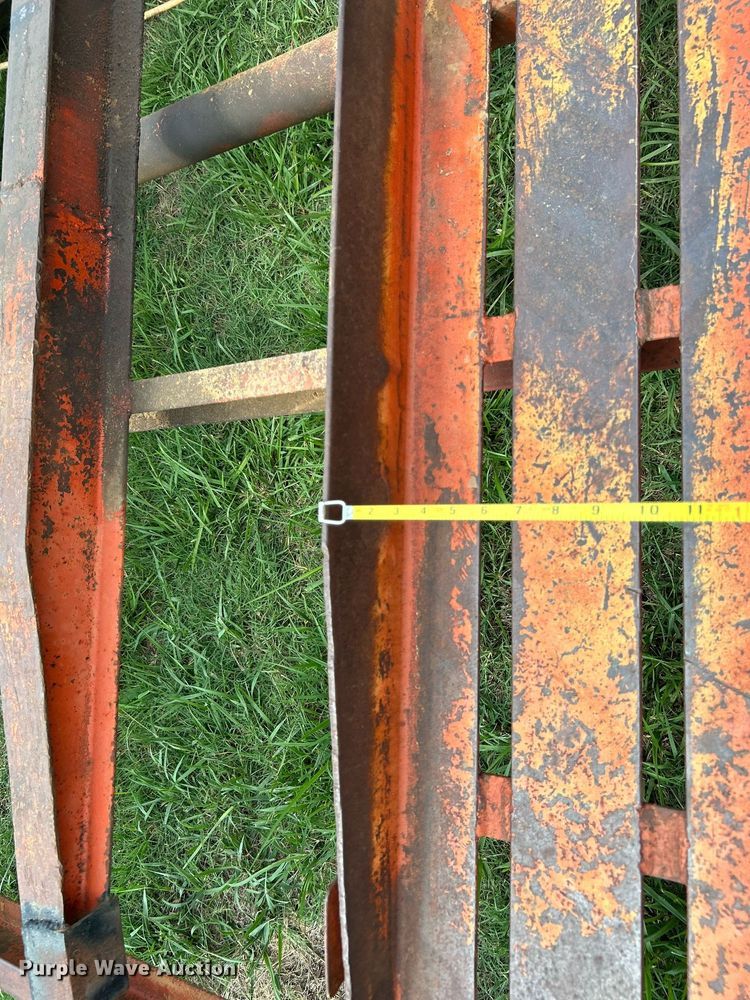 image for item DI7862 1977 Belshe  equipment trailer