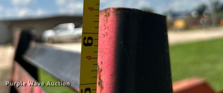 image for item DI7862 1977 Belshe  equipment trailer