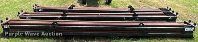 image for item DI7864 Approximately 37 directional drill stems