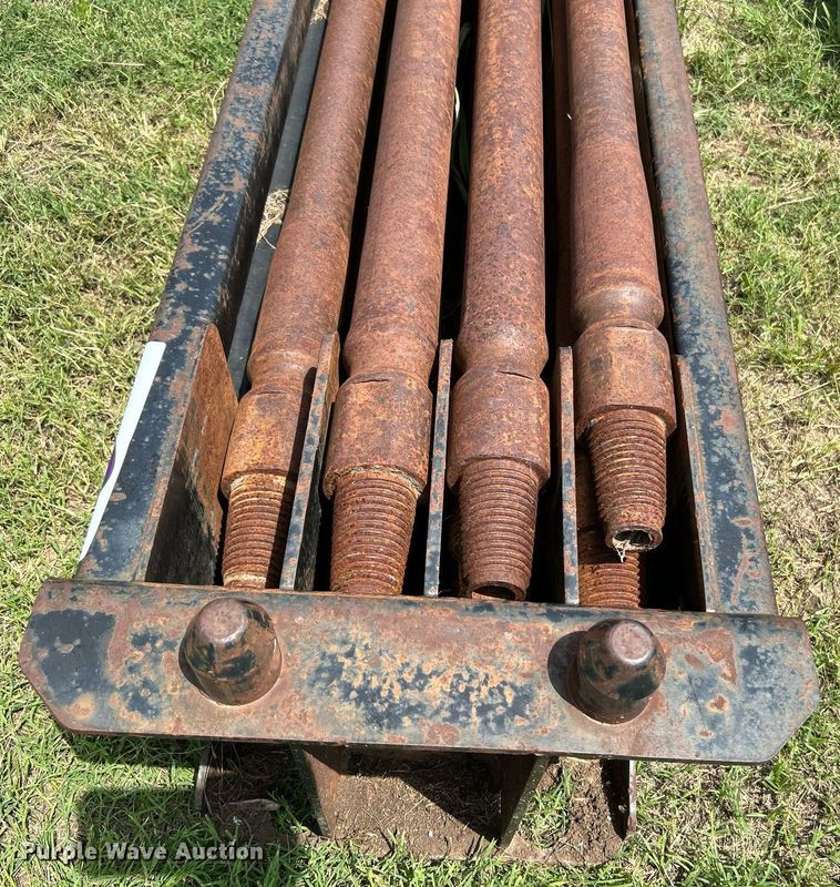 image for item DI7864 Approximately 37 directional drill stems