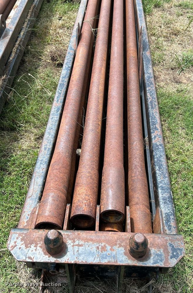 image for item DI7864 Approximately 37 directional drill stems