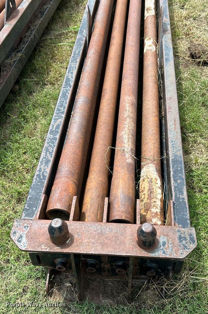 image for item DI7864 Approximately 37 directional drill stems