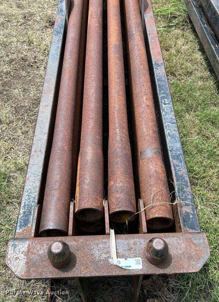 image for item DI7864 Approximately 37 directional drill stems