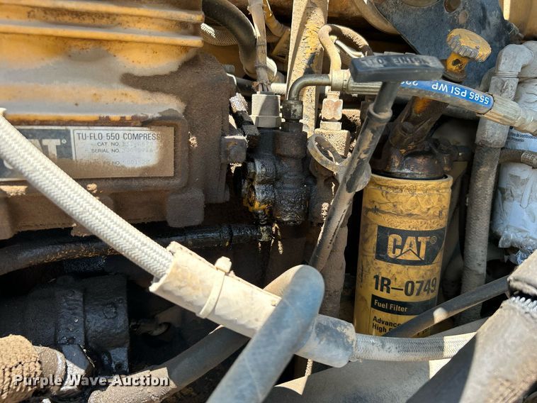 image for item DI7866 1998 Ford AT9522  vacuum truck