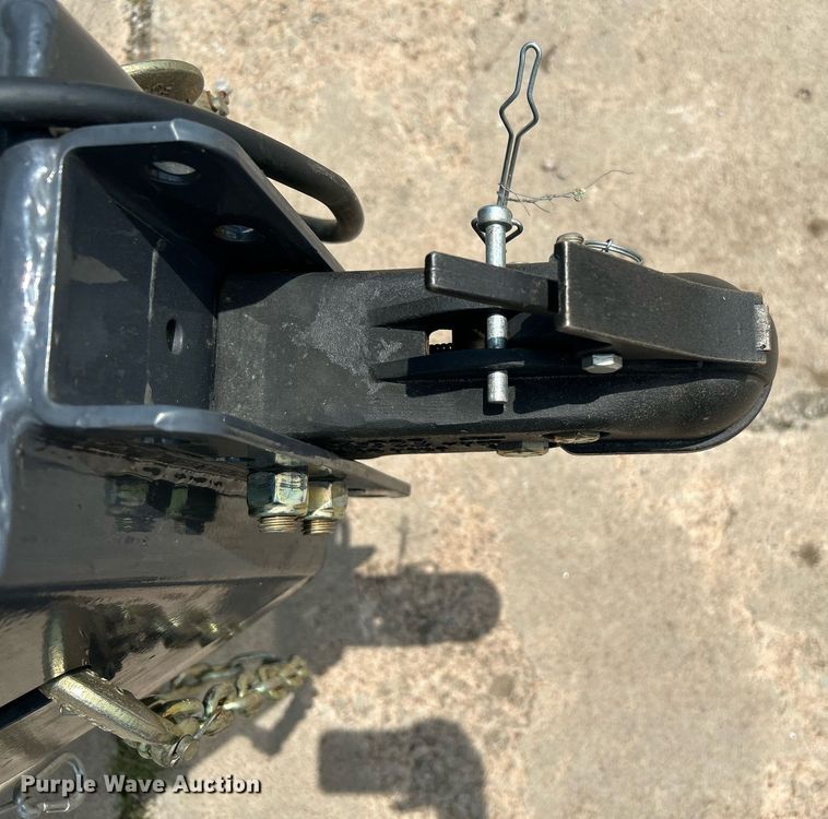 image for item DI7867 2022 Norstar Trailers LLC Iron Bull  dump trailer