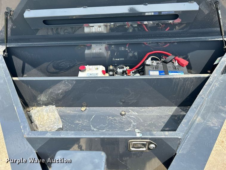 image for item DI7867 2022 Norstar Trailers LLC Iron Bull  dump trailer