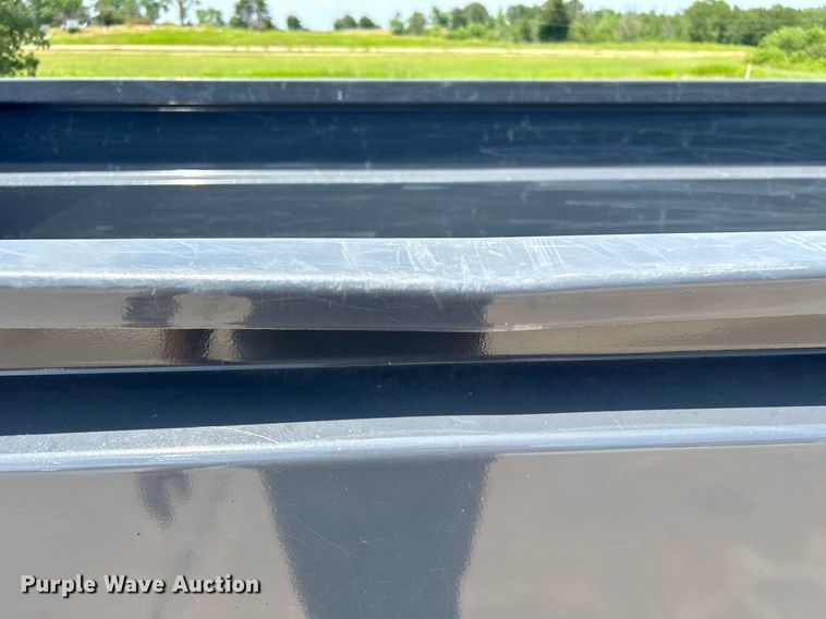 image for item DI7867 2022 Norstar Trailers LLC Iron Bull  dump trailer