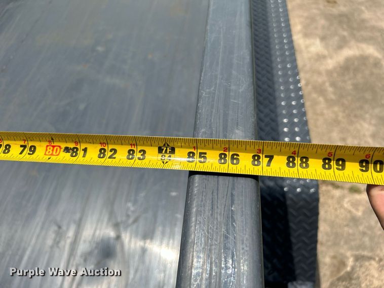 image for item DI7867 2022 Norstar Trailers LLC Iron Bull  dump trailer