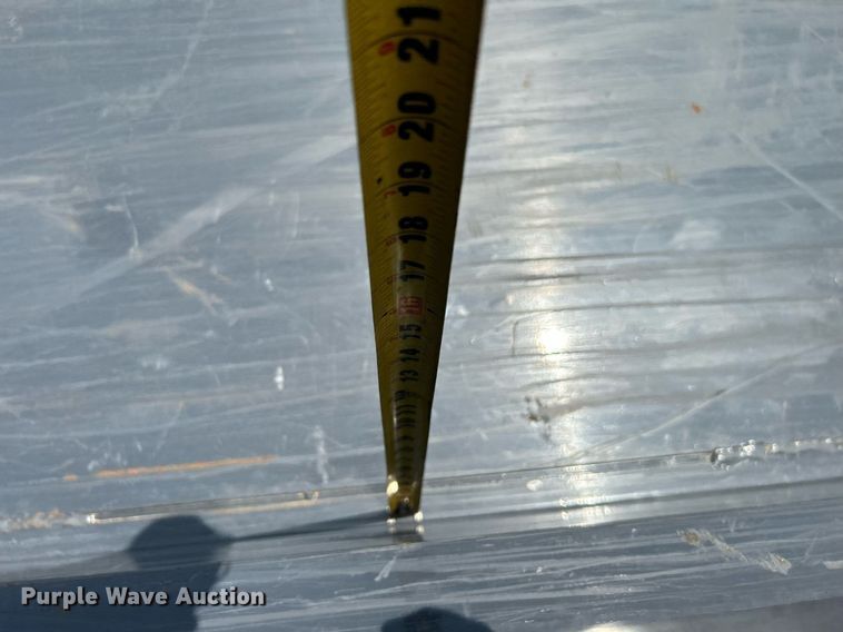 image for item DI7867 2022 Norstar Trailers LLC Iron Bull  dump trailer