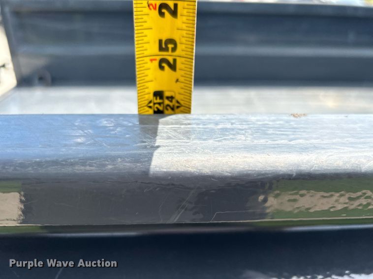 image for item DI7867 2022 Norstar Trailers LLC Iron Bull  dump trailer