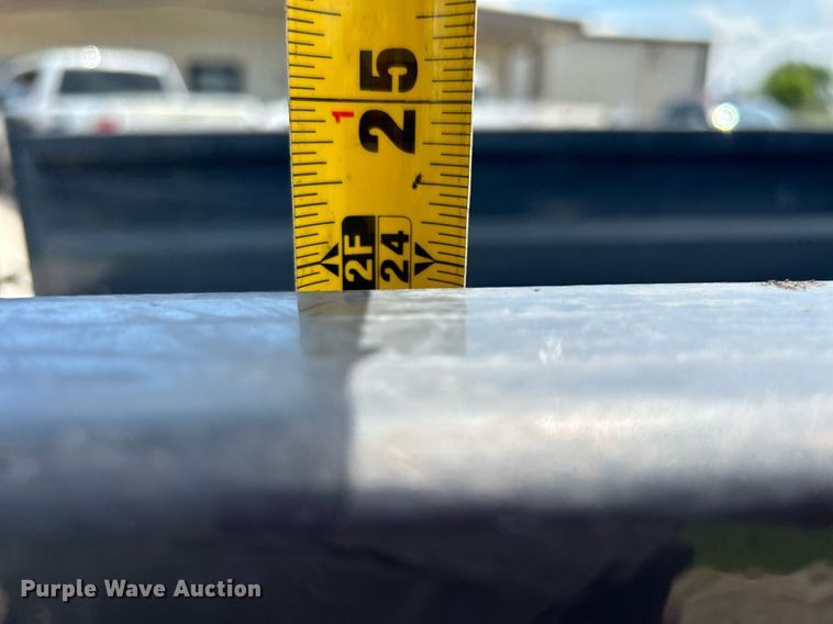 image for item DI7867 2022 Norstar Trailers LLC Iron Bull  dump trailer