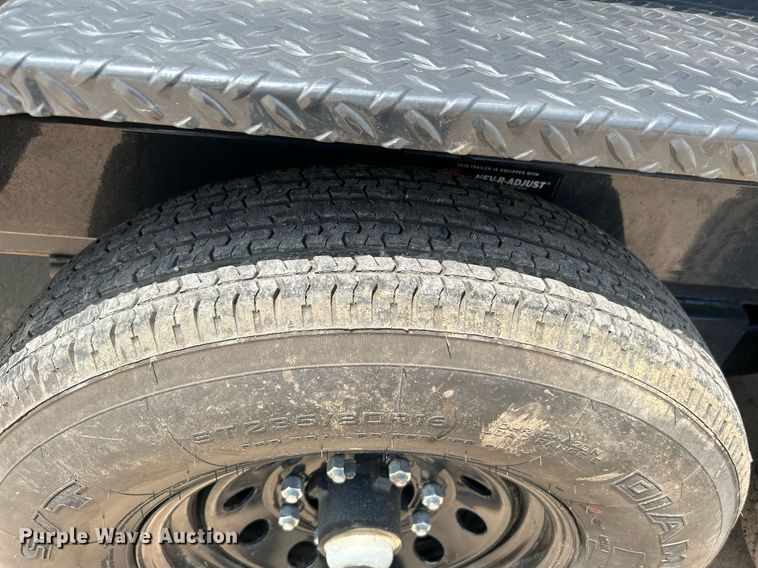 image for item DI7867 2022 Norstar Trailers LLC Iron Bull  dump trailer