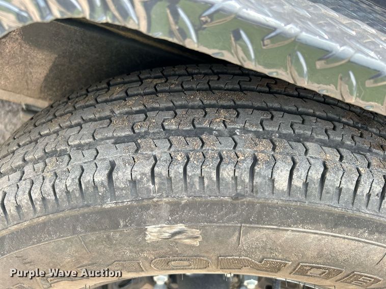 image for item DI7867 2022 Norstar Trailers LLC Iron Bull  dump trailer