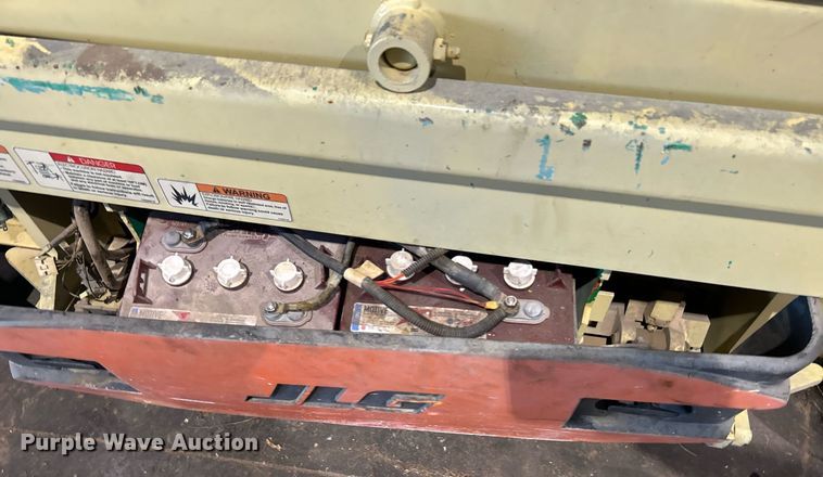 image for item DI7881 2005 JLG 2030ES  scissor lift