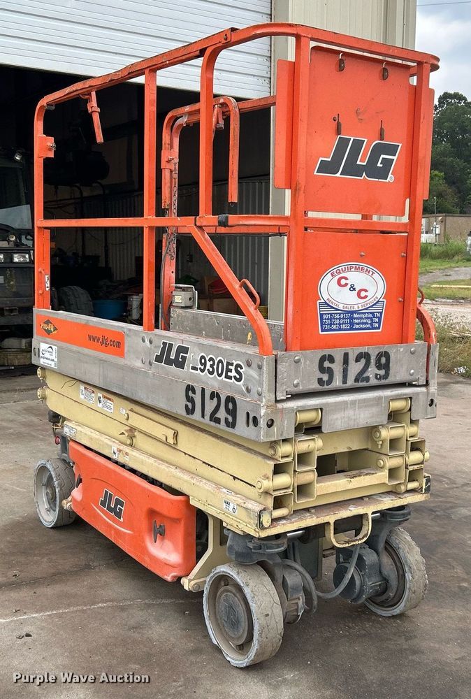 image for item DI7882 2006 JLG 1930ES  scissor lift