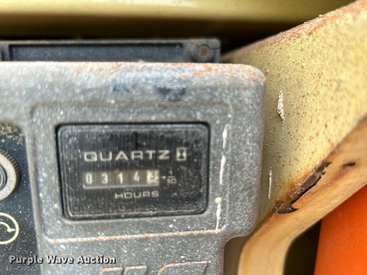 image for item DI7882 2006 JLG 1930ES  scissor lift