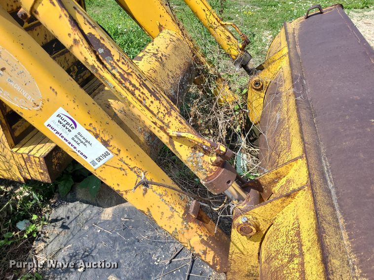image for item DK1948 International 260  backhoe
