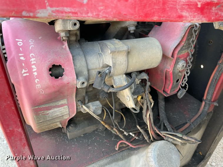 image for item DL3798 1995 Ford LNT8000  vacuum truck