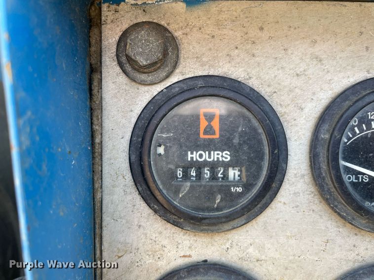 image for item DL3798 1995 Ford LNT8000  vacuum truck