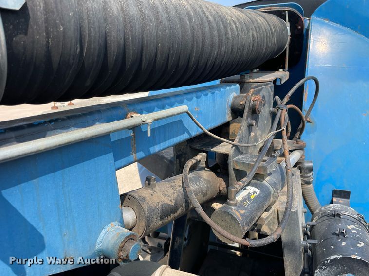 image for item DL3798 1995 Ford LNT8000  vacuum truck