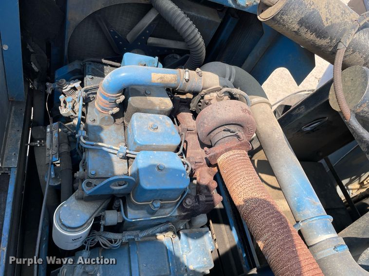 image for item DL3798 1995 Ford LNT8000  vacuum truck