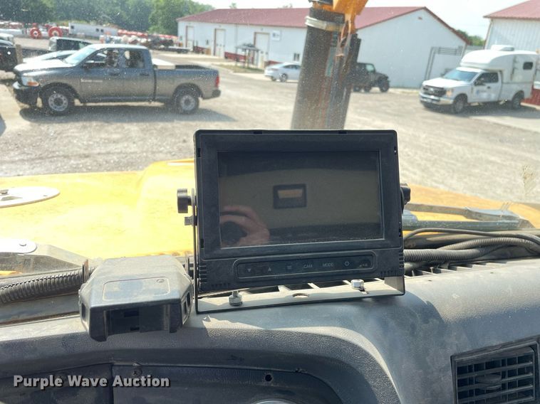 image for item DL3799 1994 Ford LN8000  vacuum truck