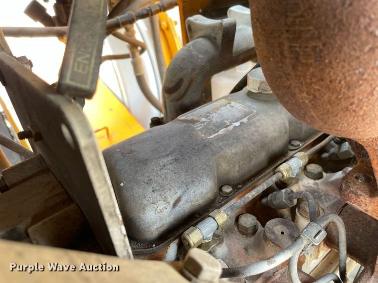 image for item DL3799 1994 Ford LN8000  vacuum truck