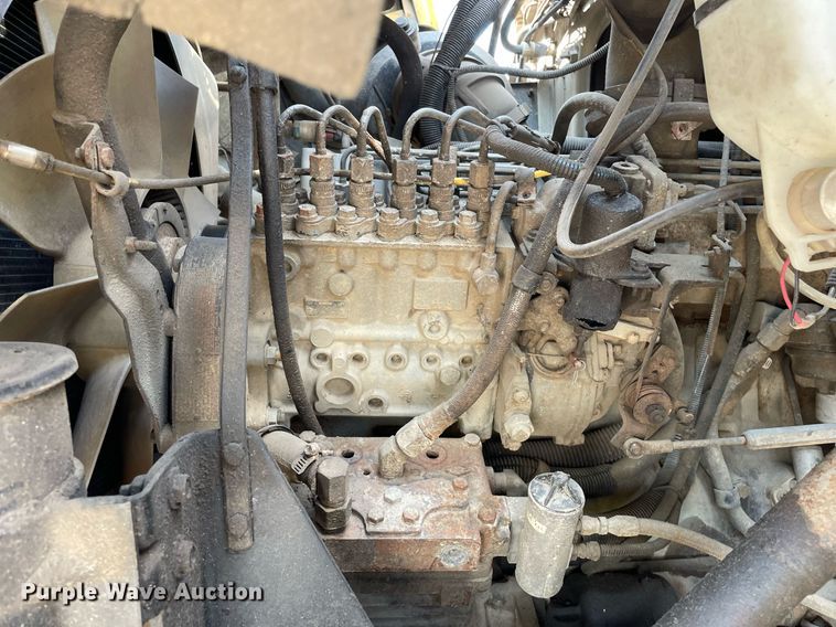 image for item DL3799 1994 Ford LN8000  vacuum truck