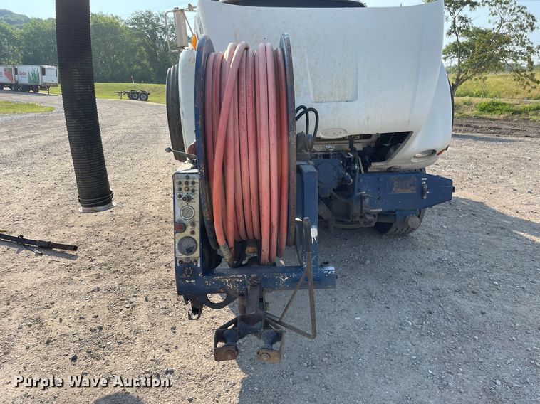 image for item DL3800 2003 Sterling L7500  vacuum truck