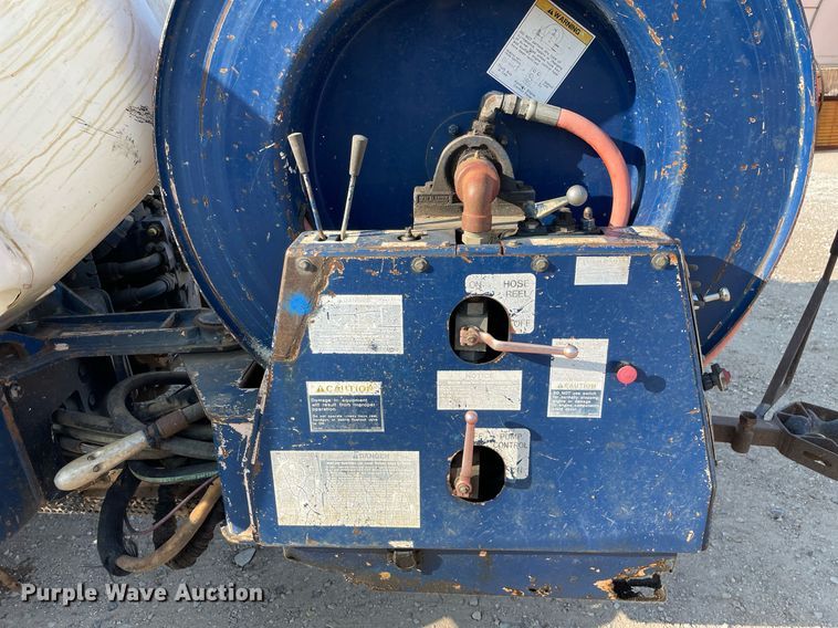 image for item DL3800 2003 Sterling L7500  vacuum truck