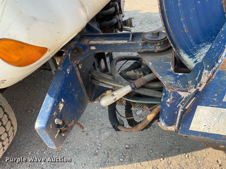 image for item DL3800 2003 Sterling L7500  vacuum truck