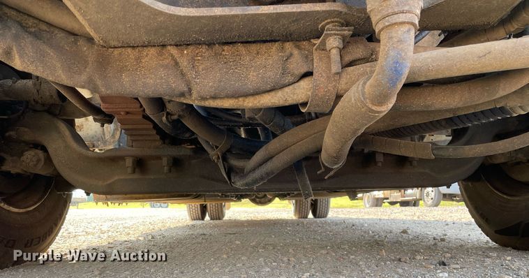 image for item DL3800 2003 Sterling L7500  vacuum truck