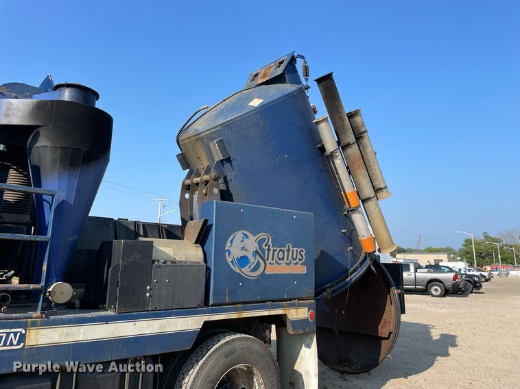 image for item DL3800 2003 Sterling L7500  vacuum truck