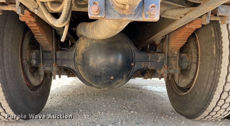 image for item DL3800 2003 Sterling L7500  vacuum truck