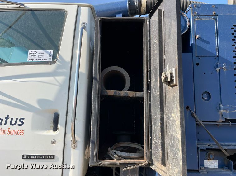 image for item DL3800 2003 Sterling L7500  vacuum truck