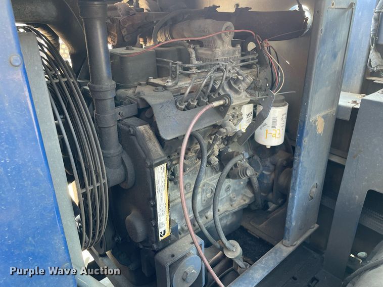 image for item DL3800 2003 Sterling L7500  vacuum truck