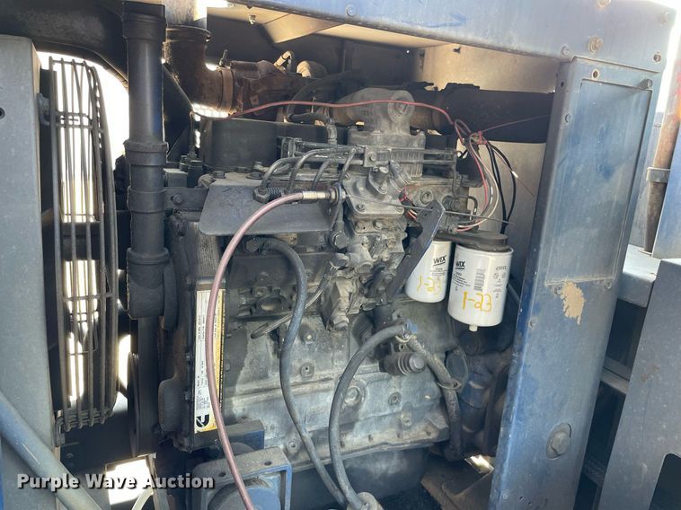 image for item DL3800 2003 Sterling L7500  vacuum truck