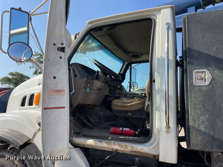 image for item DL3800 2003 Sterling L7500  vacuum truck