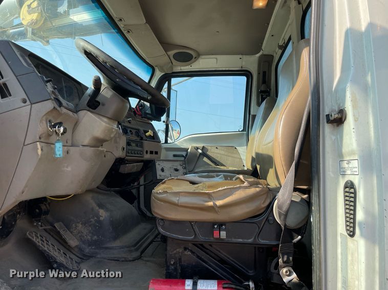 image for item DL3800 2003 Sterling L7500  vacuum truck