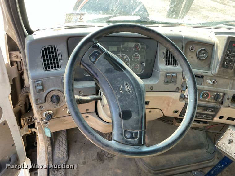 image for item DL3800 2003 Sterling L7500  vacuum truck